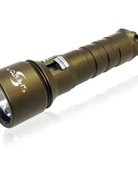 Torcia Q-7 Vx Fire Led 2600mah