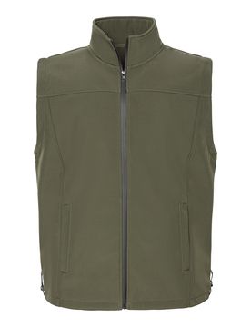 Herren-Freizeitweste „David“ XXL gruen