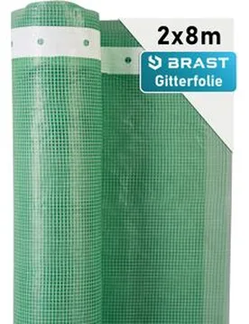 BRAST Gitterfolie 2x8m - BRAST - FashionsVida