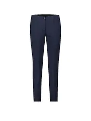 Pantalón de vestir 7/8 azul oscuro 40