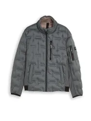 Tom Tailor Fieldjacket gris L