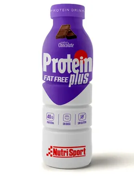 Scatola Di Bevanda Proteica Plus Cioccolato 500ml 12 Unità
