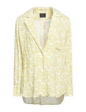 Camisa Mujer Verde lima 38 Mujer