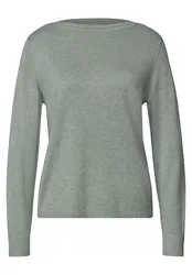 QR_basic u-boat sweater female