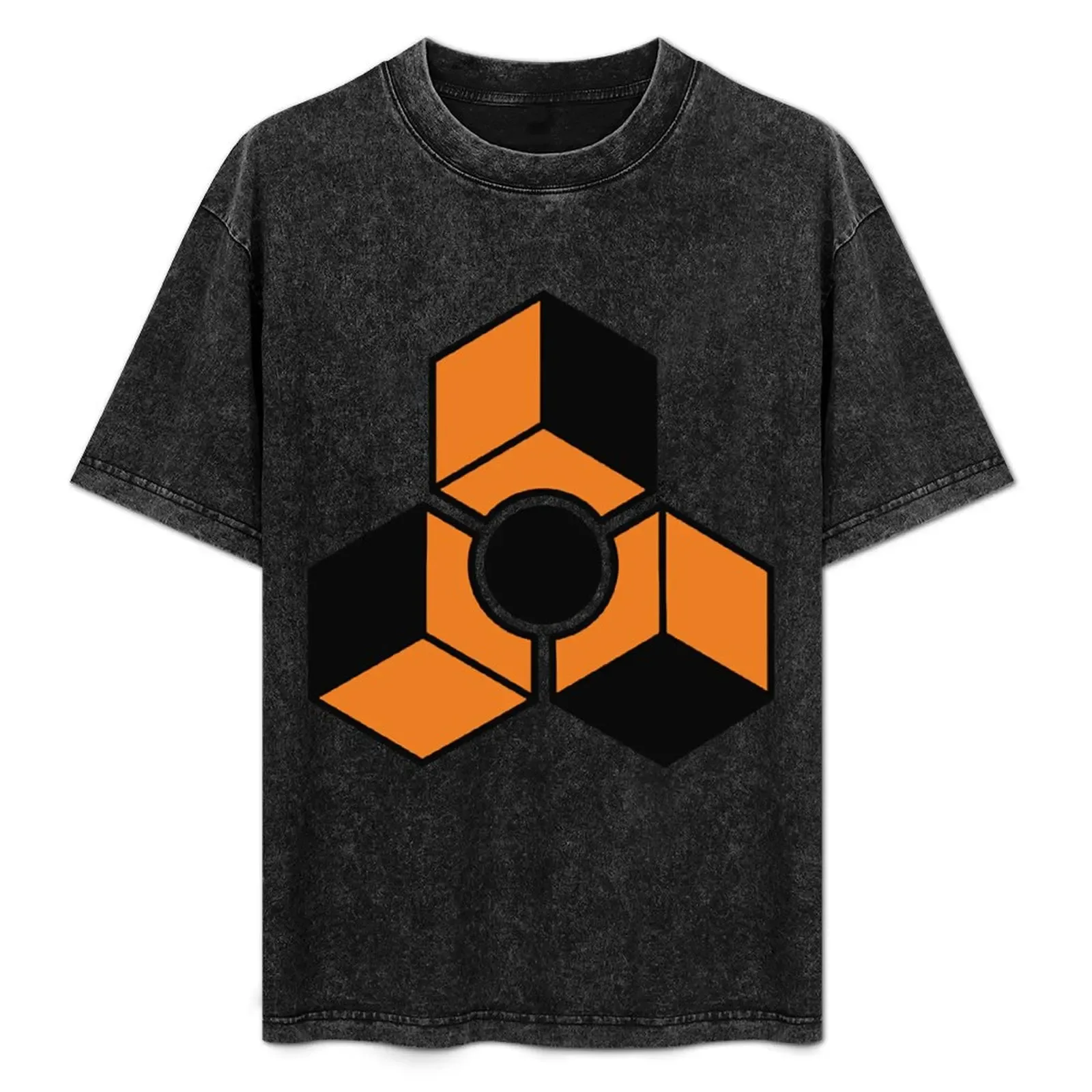 Reason logo essential t shirt T-Shirt Plus Size Workout Short Sleeve Top - Aliexpress - FashionsVida