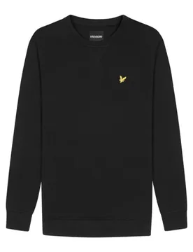 Lyle & Sweat-shirt Ml424vog Black M