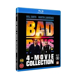 Bad Boys 1 4 Multicolor One Size unisex