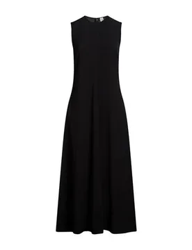 TOTEME Midi-Kleid Damen Schwarz 30 Damen - Totême - FashionsVida