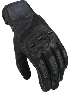 Guanti Moto Jugo 2.0 Nero taglia S - Macna - FashionsVida