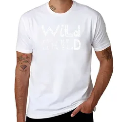 Wild Child T-Shirt man t shirt heavy cotton man t shirts for men casual T-Shirt