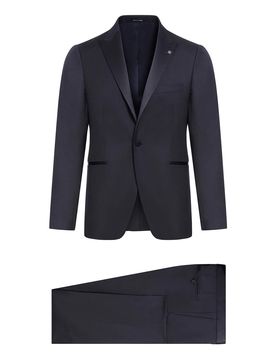 Abito monopetto sartoriale