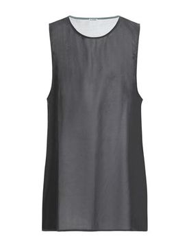 Camiseta de tirantes Hombre Negro 46,48,52 Hombre