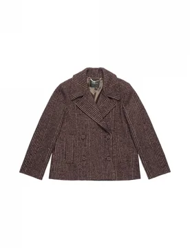 Cappotto corto Donna Nenette VANNI - NENETTE - FashionsVida