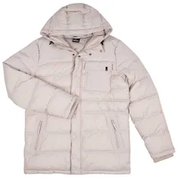 Spalding Manteau Parka Grey S Homme