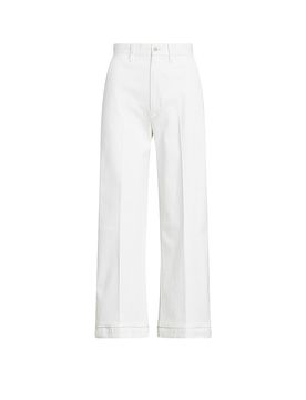 Pantalones Marlene blanco 38