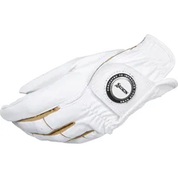 Allwetterhandschuh mit Ballmarker, weiss m