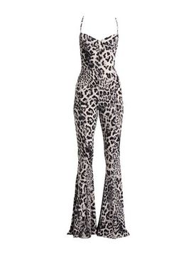 Mono enterizo Mujer Gris perla 34,36 Mujer