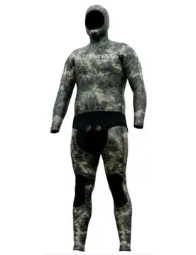 Muta Per Pesca Subacquea Thermal Skin 3 Mm
