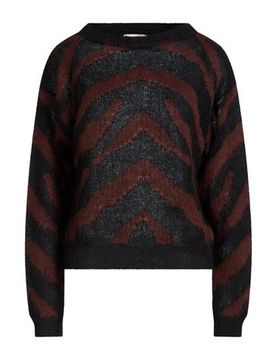 Pullover Damen Schwarz S Damen