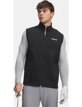 Chaleco De Golf De Hombre Ua Drive Pro Hybrid Vest - Under Armour - FashionsVida
