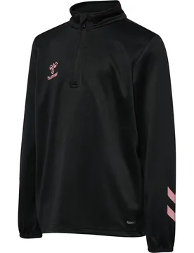 Kinder-Trainingsoberteil Shimmer - Noir - unisex - Size: 6 ans - Hummel - FashionsVida