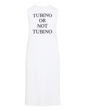 Moschino Abito midi viscoso
