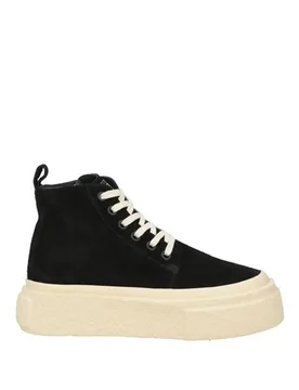 Sneakers Damen Schwarz 37,38 Damen - MM6 MAISON MARGIELA - FashionsVida