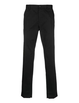 Pantaloni a gamba dritta