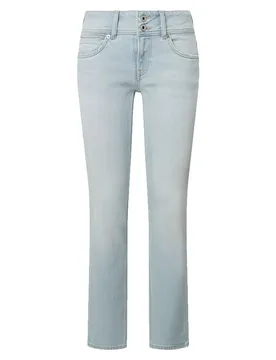 Jeans A Vita Bassa Slim Venus Denim PG4 28