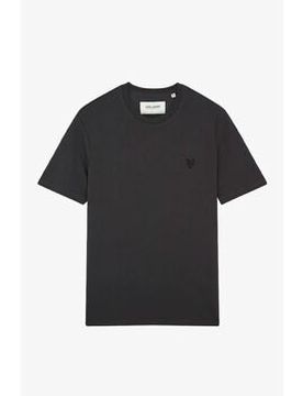 T-Shirts & Poloshirts Ts400ton-Z865 Jet Black It S;It Xl Male