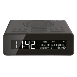 Radio Digit51 Anthracite One Size unisex