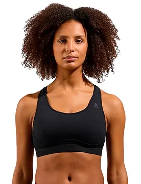 Soutien-gorge De Sport Ascent Pw Medium Black XL - Odlo - FashionsVida