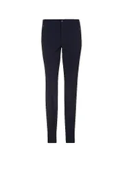 Pantalon « Anna 0128 » bleu marine 46/L32
