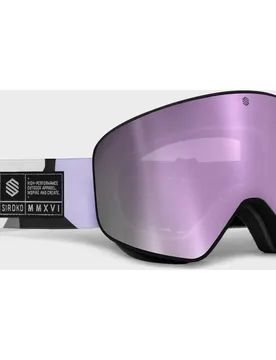 Gafas de sol para esquí-snow GX Amethyst - Siroko - FashionsVida