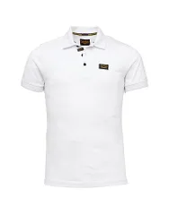 Poloshirt weiss XL herren