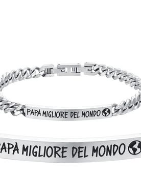 Bracciale Uomo Luca Barra BA1716