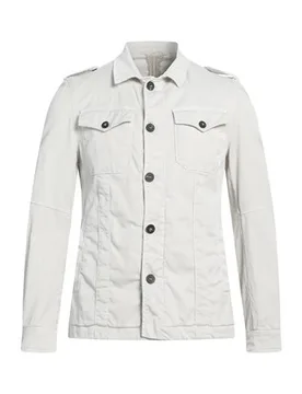 Chaqueta y cazadora Hombre Marfil M Hombre - Messagerie - FashionsVida
