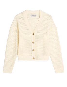 Marc O' Polo Cardigan weiss L damen