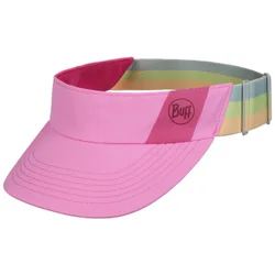Solid Speed Visor by - pink - Female - Size: One Size