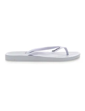 Ciabatte Infradito Bianche in Gomma 82591 20746 41 - Ipanema - FashionsVida
