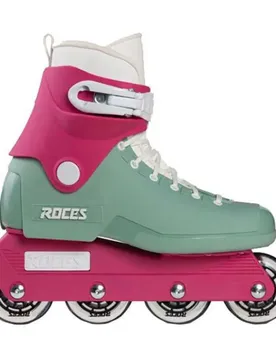 Patins En Ligne 1992 Green / Pink EU 38 Homme