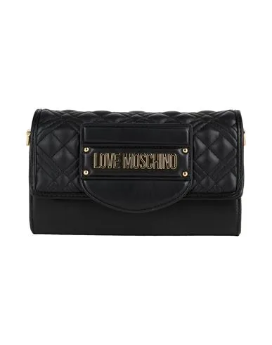 Bolso de mano Mujer Negro -- Mujer - Moschino - FashionsVida
