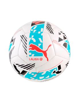 Laliga 26 mini balon fútbol Blanco (1)