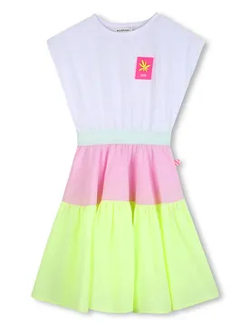 Vestito Senza Maniche U21826 White 12 Anni