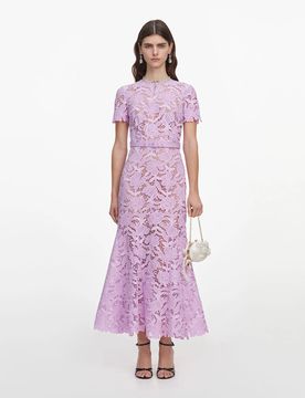 Fitted Mini Dress with Removable Lining and Belt