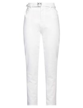 Pantalones vaqueros Mujer Blanco 27,28 Mujer