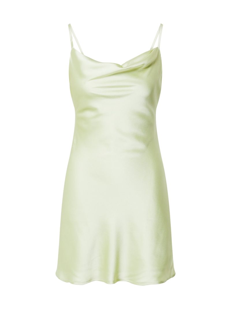 HOLLISTER Vestido verde claro