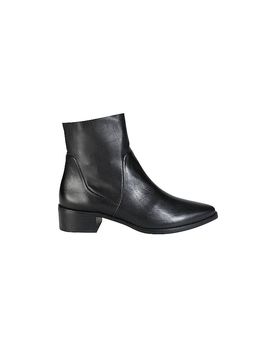 Stiefeletten schwarz 41 1/2 damen