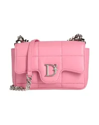 Umhängetasche Damen Rosa -- Damen