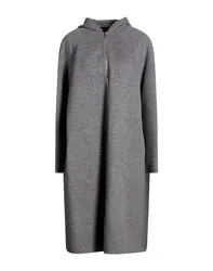 Jnby Abrigo Mujer Gris L,M,S Mujer